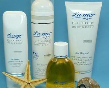 Kurzurlaub im Badezimmer mit La mer!