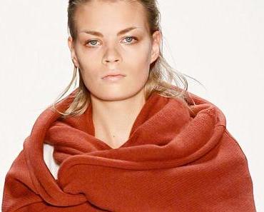 Fashion Week Berlin / Tag 1:Perret Schaad AW 13/14