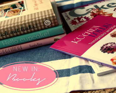 New in : Books, books, books,.. Teil 1