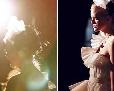 Fashion Week Berlin / Tag 2:Frida Weyer AW 13/14