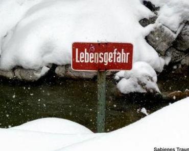 Schnee und Autofahren