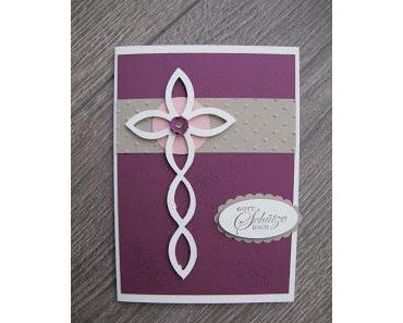 Kommunion/Konfirmationskarte