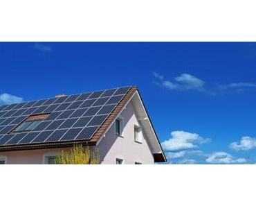 Solaranlagen waren in 2012 um über 20 günstiger als im Vorjahr