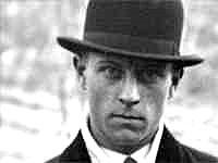 Endlich ein Autor, der „Old School“ ist …