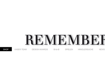 REMEMBER