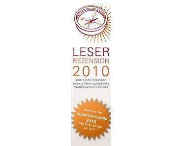 Leserrezension 2010 – Die Gewinner stehen fest