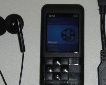 MP 3 Player und Zubehoer