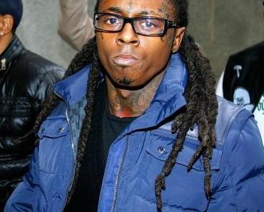 Lil Wayne ist raus aus dem Knast