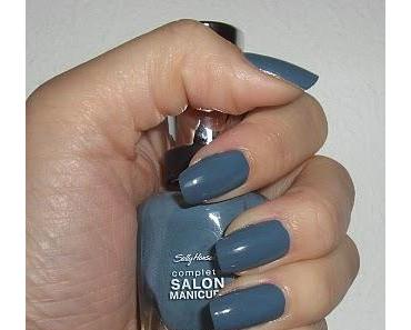 Sally Hansen Gray by Gray