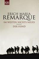 Rezension: "Im Westen nichts Neues" von Erich Maria Remarque
