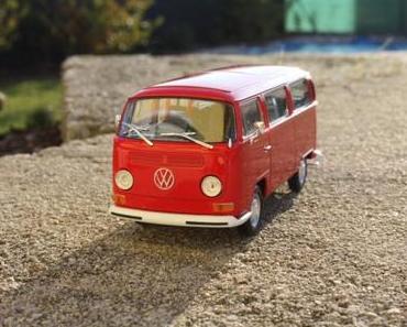 VW Bus T2a Modell
