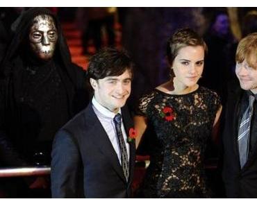 Fotos: Weltpremiere von "Harry Potter u. die Heiligtümer des Todes"