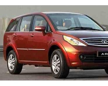 Tata will großen SUV anbieten