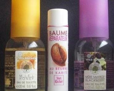 Review: Mein kleiner Yves Rocher Haul