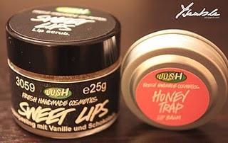 Mal wieder Zeit für: LUSH Times, LUSH Times :-)...