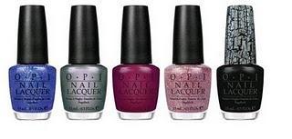 [Preview:] OPI Katy Perry Collection