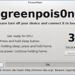 Greenpois0n für Linux, OS X und Windows
