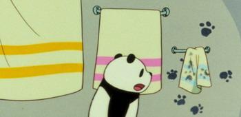 DVD Kritik zu ‘Die Abenteuer des kleinen Panda’