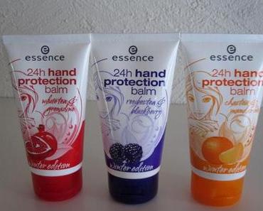 Review: essence Winter Edition 24h hand protection balm