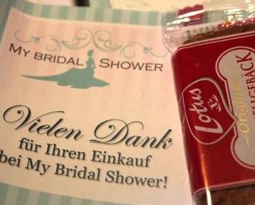 My Bridal Shower - auch für Backtanten ;)