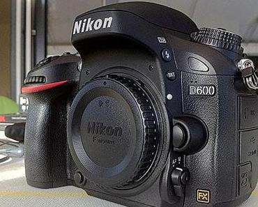 D600 – erste Eindrücke