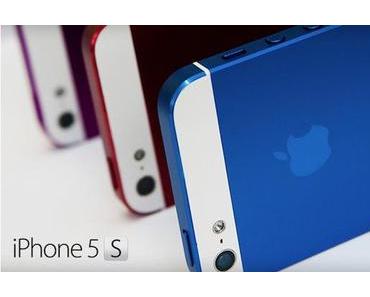 iPhone 5S soll schon im Juni auf den Markt kommen