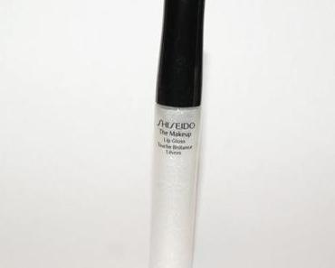 Shiseido Lipgloss G28 polished pearl
