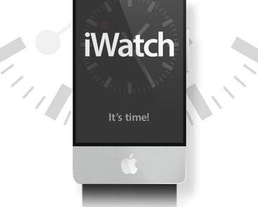 It’s time for iWatch! – Konzept zeigt iWatch mit gebogenem 2,5 Zoll Bildschirm und mehr