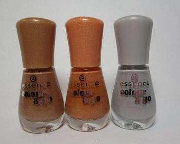 Ausgelistete essence Nagellacke [Tragebilder, Swatches]