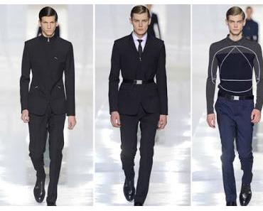 Men's Fashion Week Paris (Video)