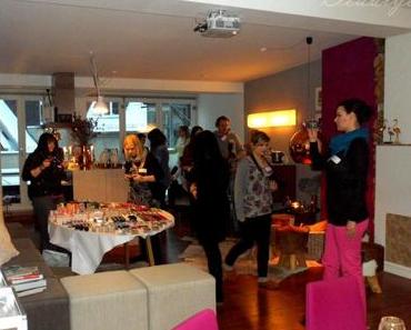 mit cosnova in Berlin - von Bloggern und neuen Sortimenten