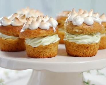 Key Lime Cupcake