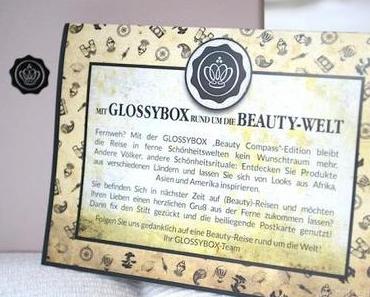 Glossybox Jänner 2013