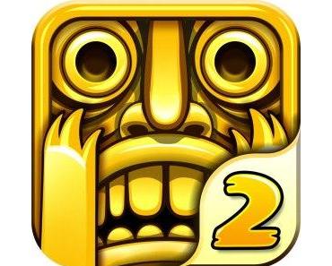 Temple Run 2: Über 5 Millionen Downloads in 4 Tagen