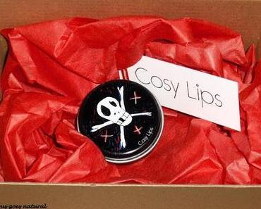Cosy Lips Designer Lip Balm [Produkttest]