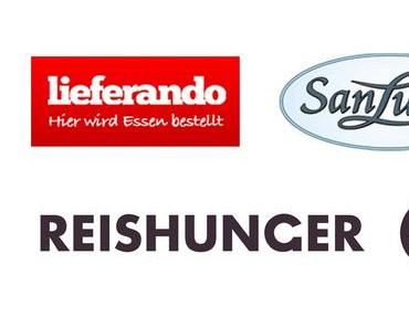 Schlaraffenwelt testet: Reishunger, Lieferando und Olivenöl von SanLucar