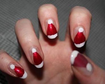 Santa Baby - Nailtutorial