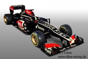Formel 1: Lotus E21