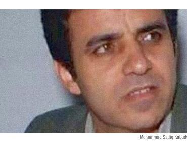 KW 03/2013 - Der Menschenrechtsfall der Woche - Mohammad Sadiq Kabudvand