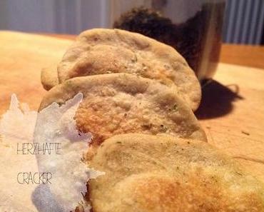 HERZHAFTE CRACKER