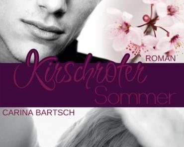 {Rezension} Kirschroter Sommer von Carina Bartsch
