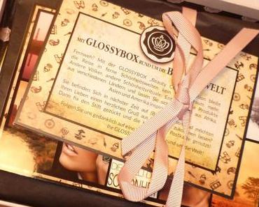 Glossybox Jänner