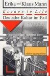 Rezension: Escape to Life: Deutsche Kultur im Exil - Erika & Klaus Mann
