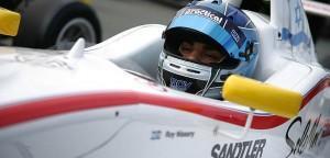 Roy Nissany in Formel 3 EM