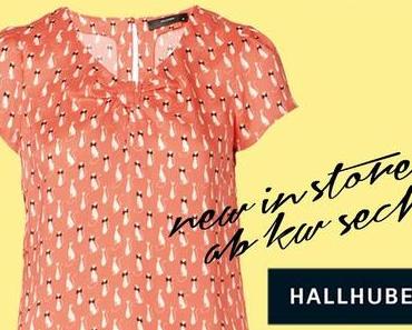 NEW IN STORES...Hallhuber Key Pieces Spring 2013