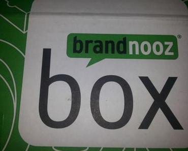 Brandnooz Box Januar 2013 – Unser Box Mix – Unterwegs im neuen Jahr