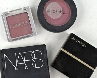 Blush Week - Top 5 High End Blushes