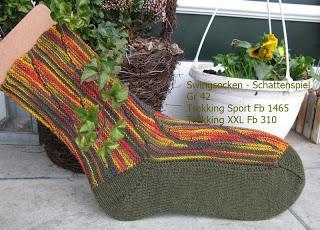 Swingsocken