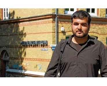 Ein Artikel über mich und das Projekt - shz: "Eine Stunde für den Frieden"