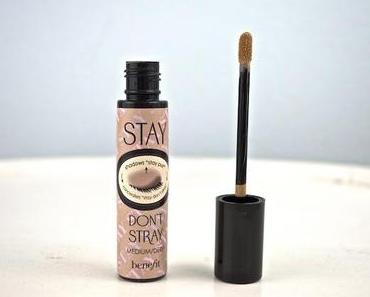 Benefit News 3-3 Stay don't Stray